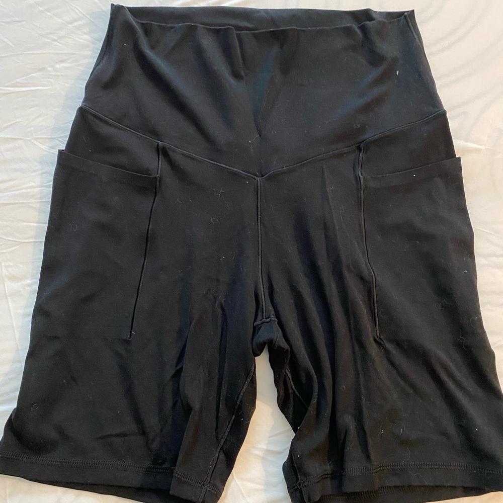 Aerie biker shorts